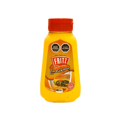 Fritz Cheddar (240g)