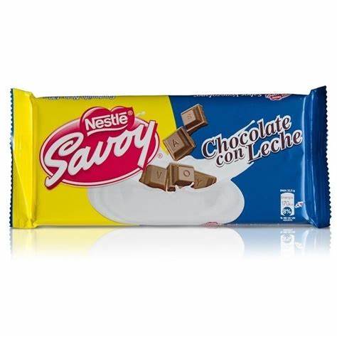 Chocolate Savoy Grande (5 UNDx130g)