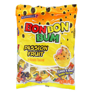 Bom Bom Bum Passion Fruit (24 UND)