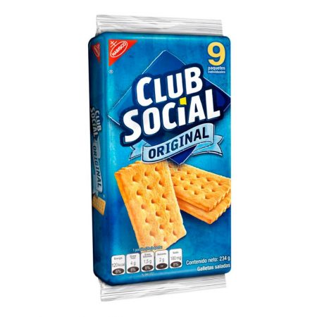 Club Social (9 UND)