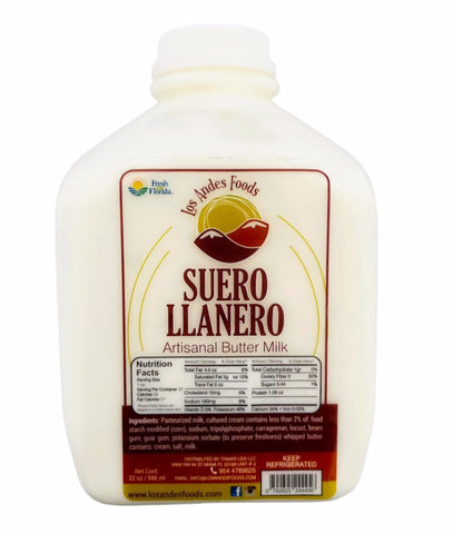 Suero Llanero (32 OZ)