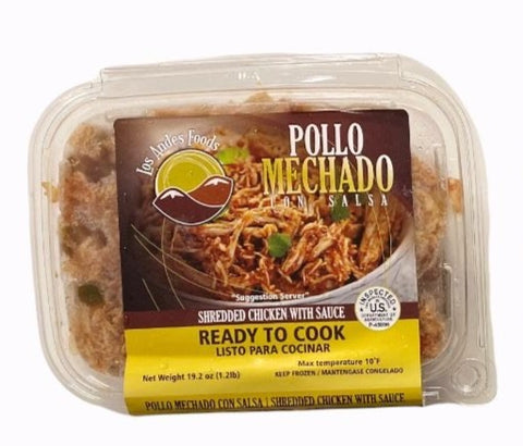 Pollo Mechado (1.2 LB)