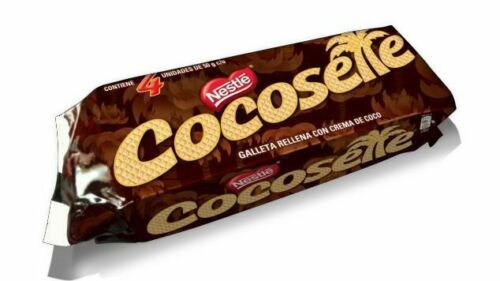 Cocosette maxi (4x50g)