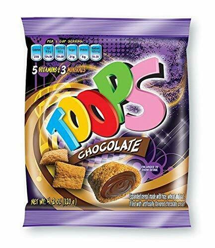 Toops Snack Chocolate