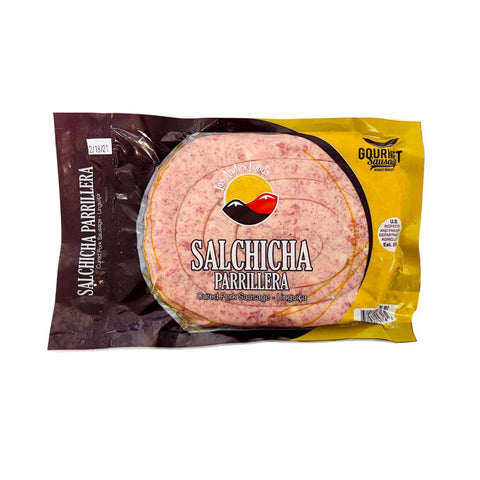 Salchicha Parrillera (16 OZ)